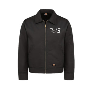 Mini 7:13 Dickies Jacket Black (Screw Edition)