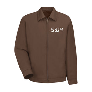 Mini 5:04 Dickies Jacket Brown