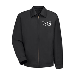 Mini 7:13 Dickies Jacket Black (Spur Edition)