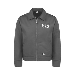 Mini 7:13 Dickies Jacket Grey (Screw Edition)