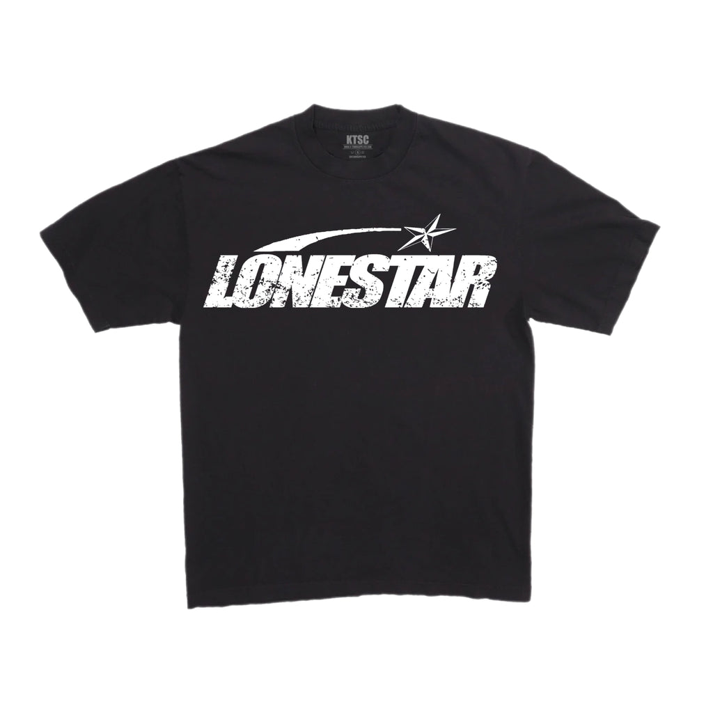 Lonestar Black & White Shirt