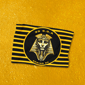 Custom Alpha Spring 24 Towels