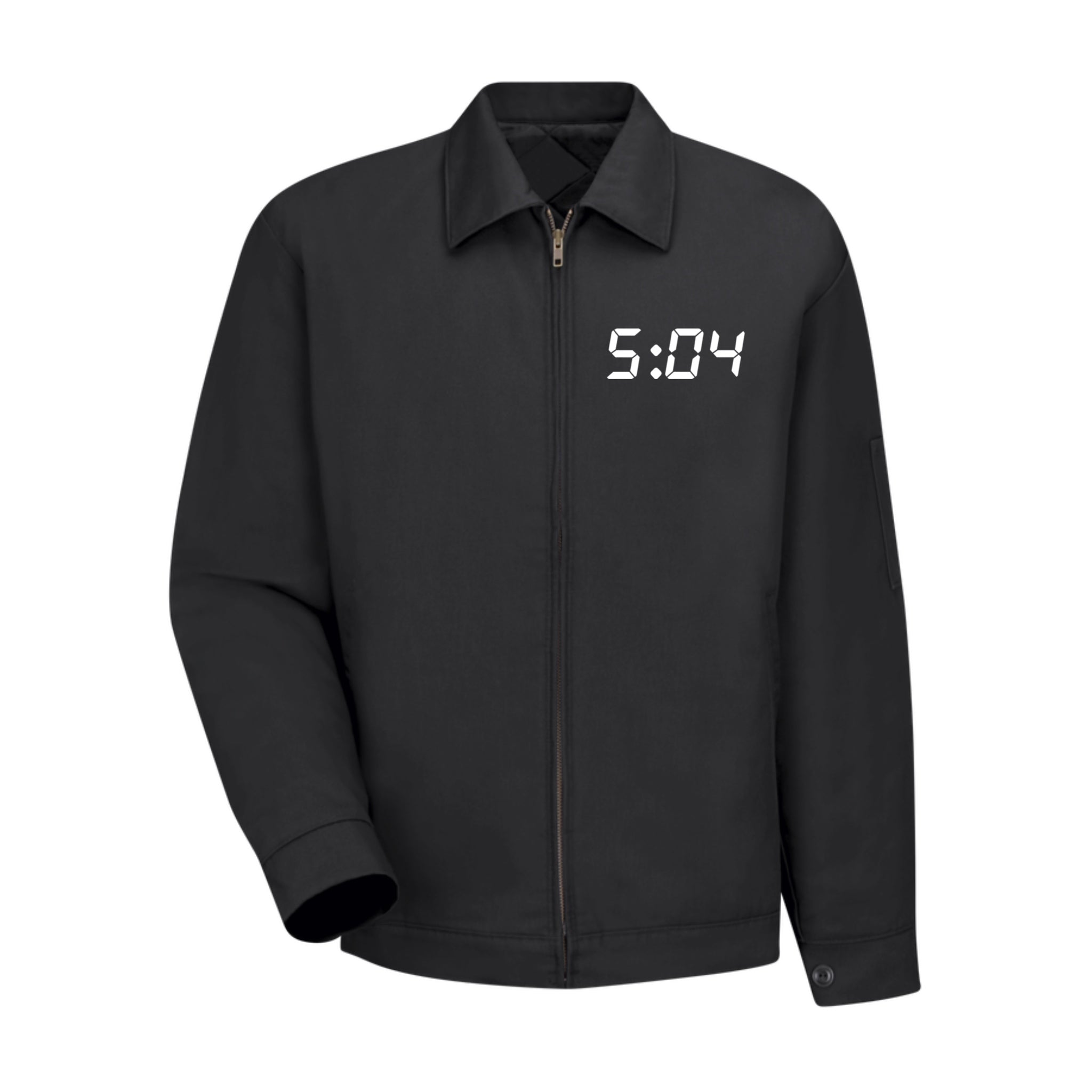 Mini 5:04 Dickies Jacket Black