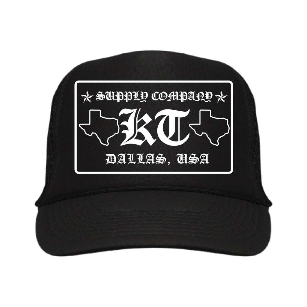 “Khrome Heart of Dallas, Texas” Trucker Hat