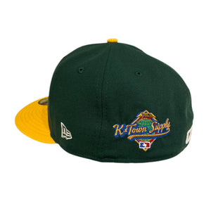 A’s New Era “PLAYAS” Fitted Cap