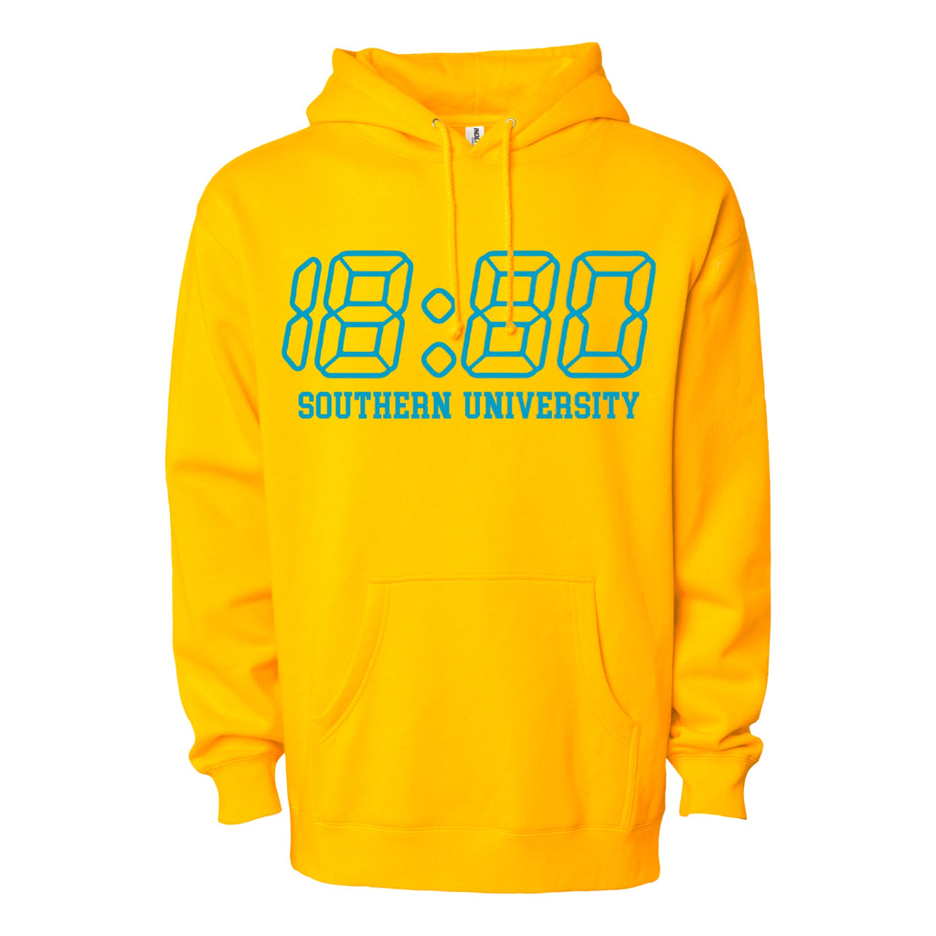18:80 Southern Hoodie Yellow
