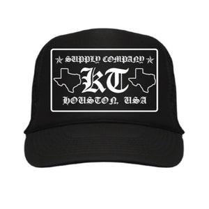 “Khrome Heart of Houston, Texas” Trucker Hat