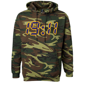 19:11 Hoodie Camo (Stitched)