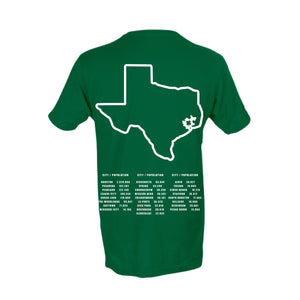 Special Edition St. Patrick's Day 7:13 T-Shirt Green