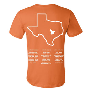 5:12 T-Shirt Burnt Orange