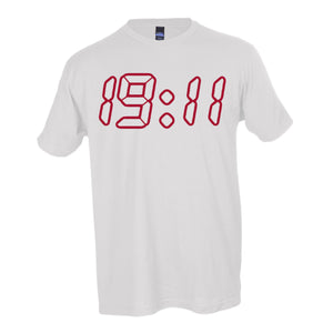 19:11 T-Shirt White