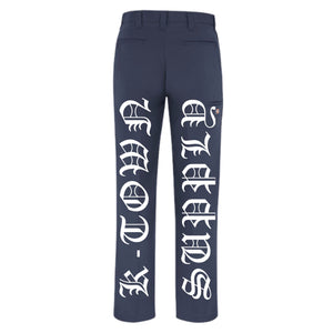 Dickies "K-Town Supply" Pants Navy