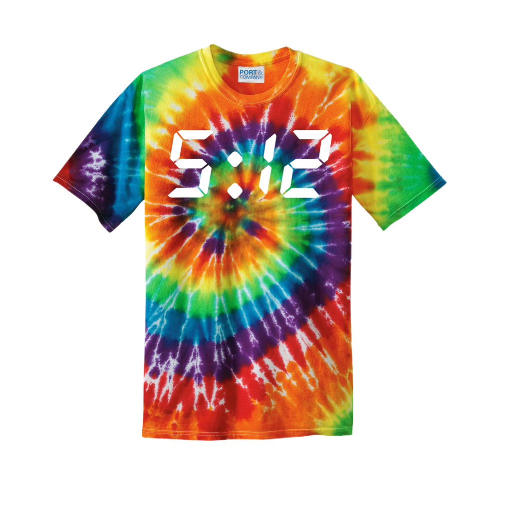 5:12 T-Shirt Tie Dye