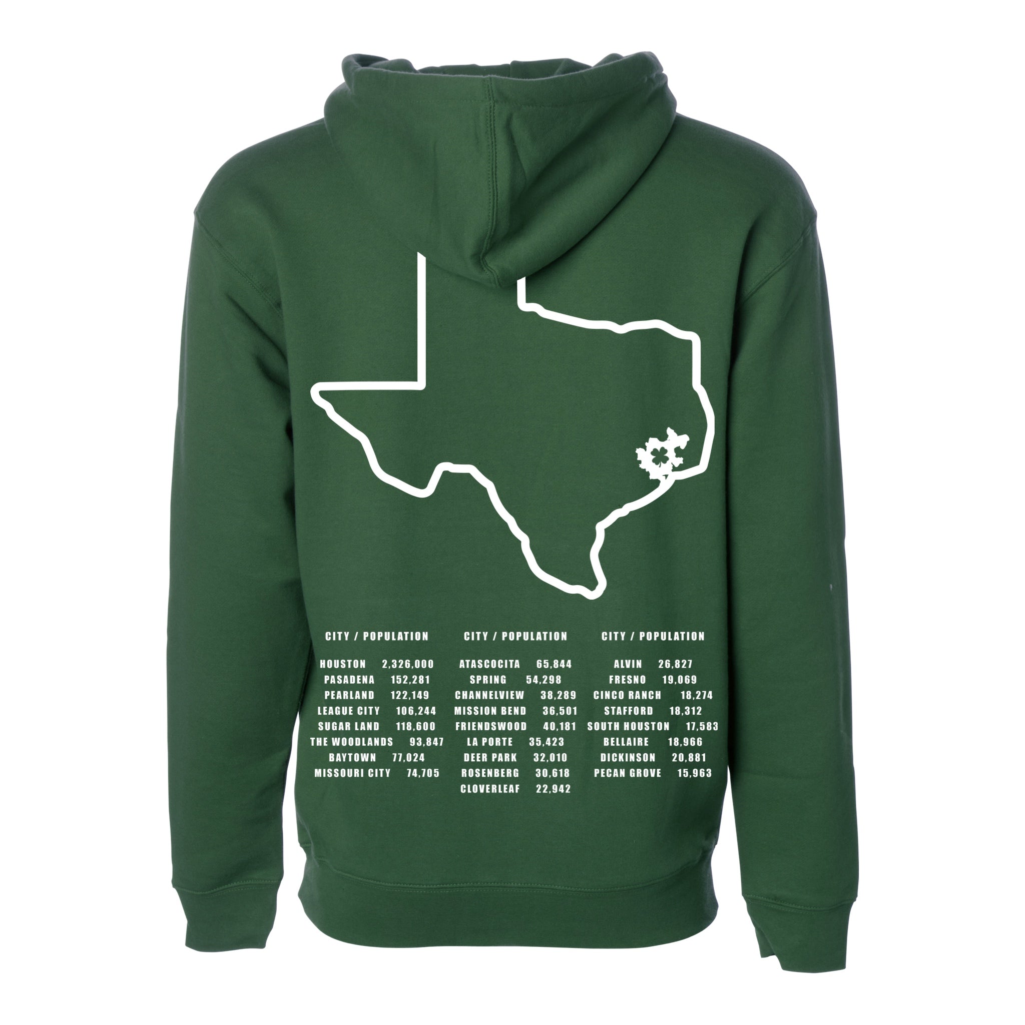 Special Edition St. Patrick's Day 7:13 Hoodie