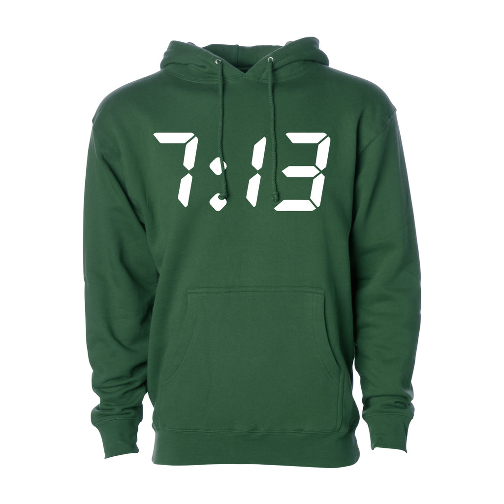 Special Edition St. Patrick's Day 7:13 Hoodie