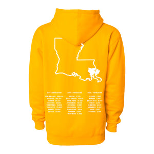 5:04 Hoodie Yellow