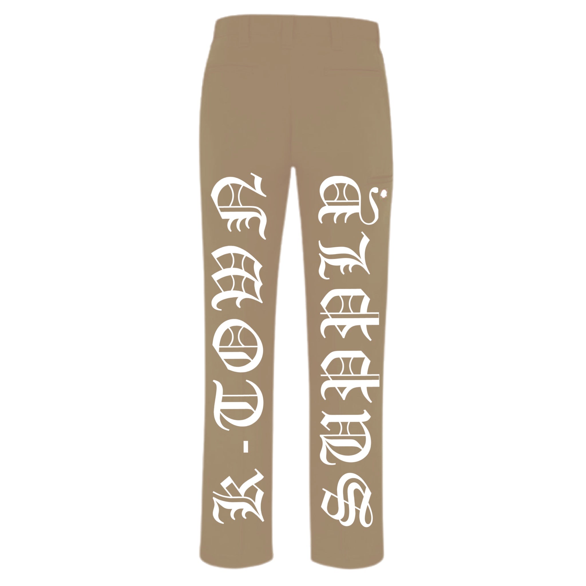 Dickies "K-Town Supply" Pants Tan