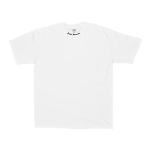 Angel Numbers T-Shirt White w/ Black