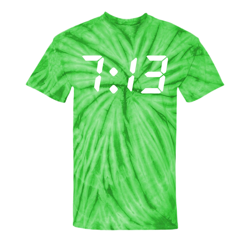 Special Edition St. Patrick's Day 7:13 T-Shirt "Shamrock"
