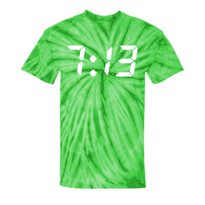 Special Edition St. Patrick's Day 7:13 T-Shirt "Shamrock"