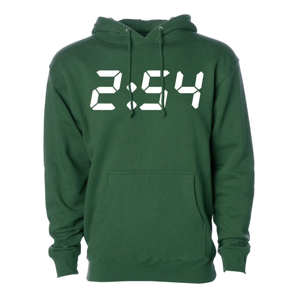 Special Edition St. Patrick's Day 2:54 Hoodie