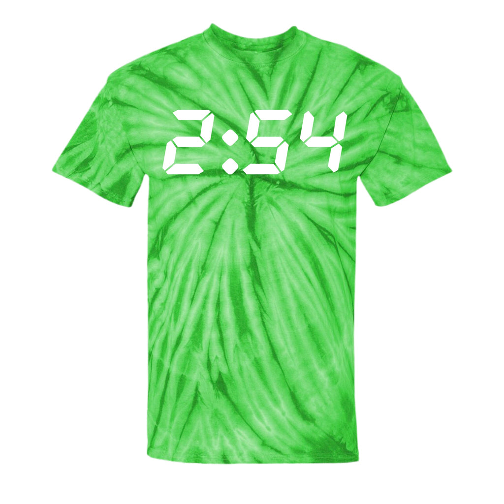 Special Edition St. Patrick's Day 2:54 T-Shirt "Shamrock"
