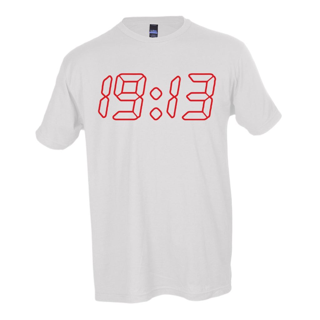 19:13 T-Shirt White