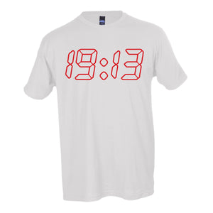 19:13 T-Shirt White