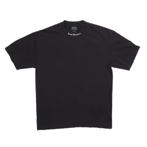 Angel Numbers T-Shirt Black w/ White