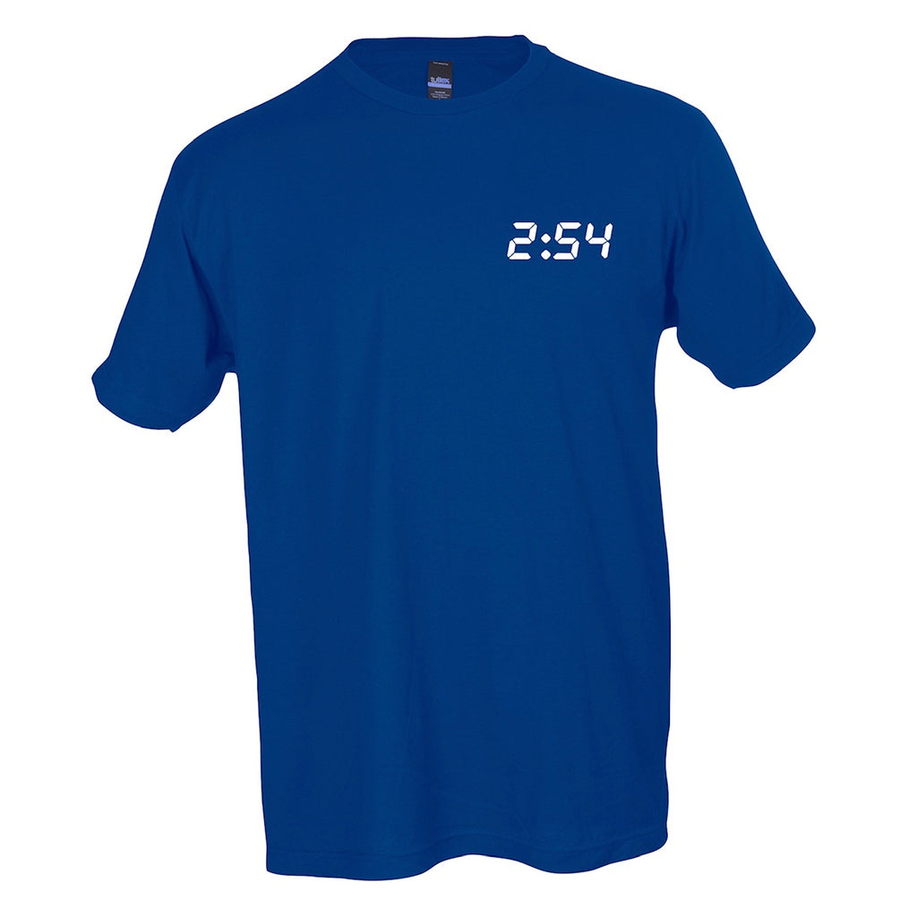 Mini 2:54 T-Shirt Blue