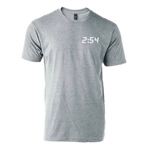 Mini 2:54 T-Shirt Grey