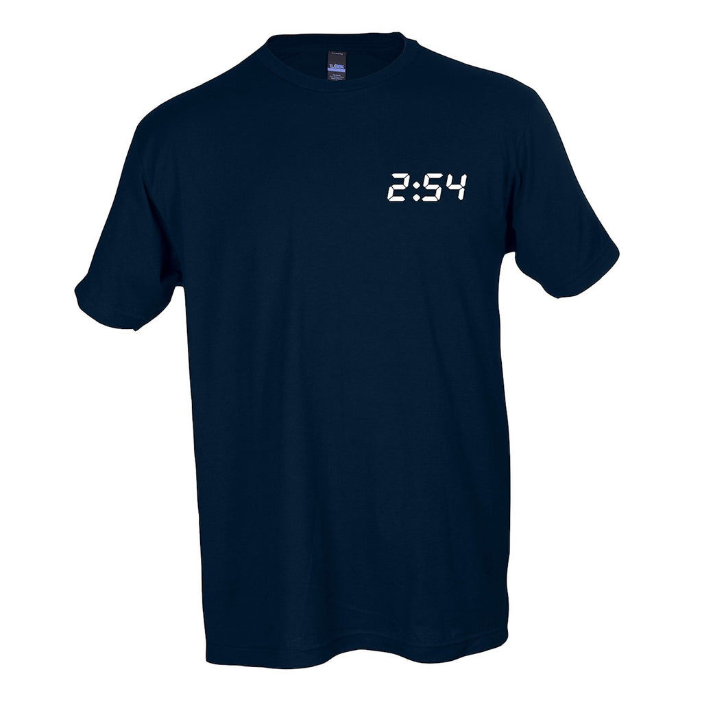 Mini 2:54 T-Shirt Navy
